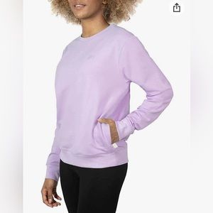 Fila Crewneck Sweater with Pockets‎